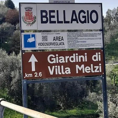 بيت للعطل Il Noce Canzo