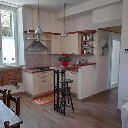 Apartment Il Noce Canzo