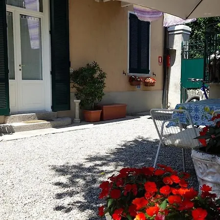 Hébergement de vacances Il Noce